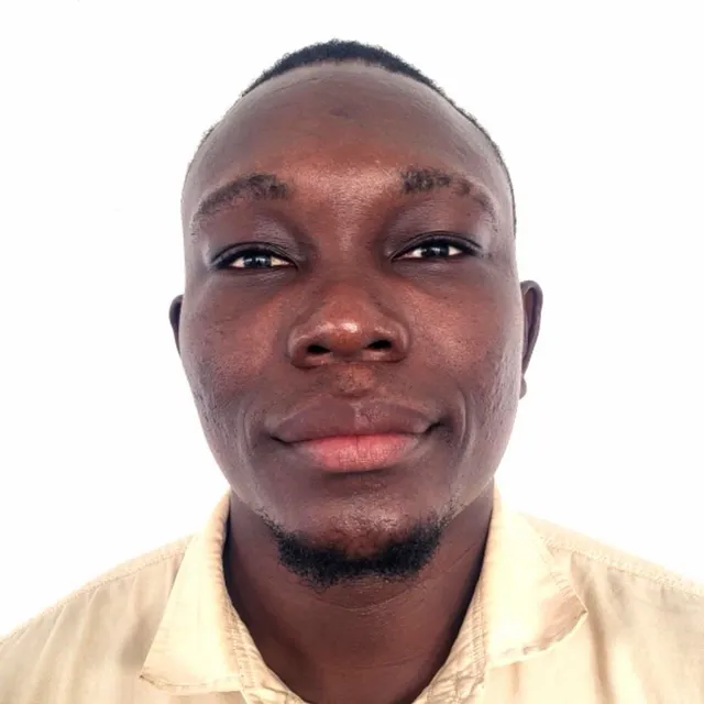 Portrait de Moubarack Abdou