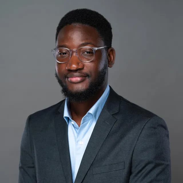 Portrait de Sabir Yobo